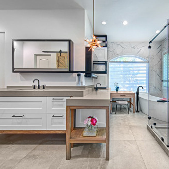 Effortless Elegance: 10 Tips for an Organized Bathroom Design