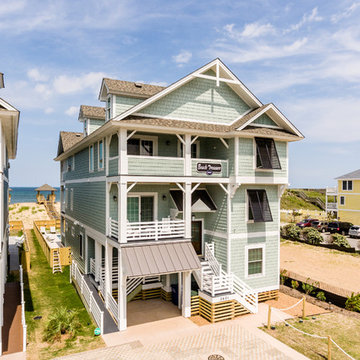 Nags Head • Luxury Oceanfront • Beach Treasure