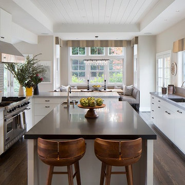 Contemporary Ranch - Home Remodel