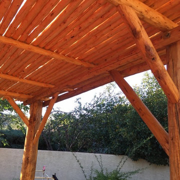 Outdoor Kithchen (Mexican Cantina Style)