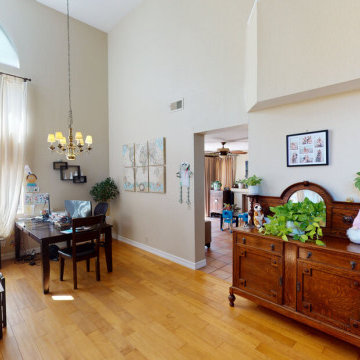 CARMEL VALLEY (SAN DIEGO COUNTY) - High Ceiling Conversion