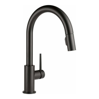 Vaughn® Single Handle Pull-Down Kitchen Faucet