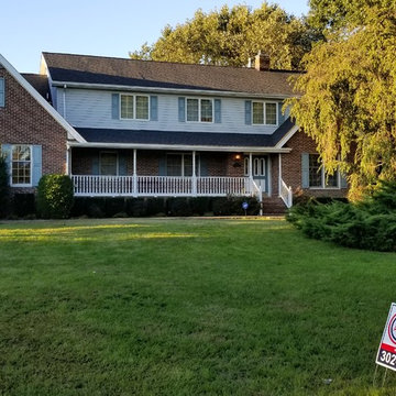 New GAF Timberline HD Shingled Roofing System w/ULTIMATE Pipe Flashing