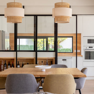 PCB - Comedor y Cocina