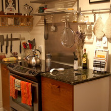 shelving for stainless