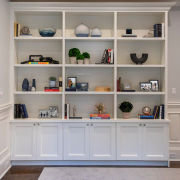 Contemporary Transitional Treasure