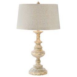 Traditional Table Lamps by Kathy Kuo Home