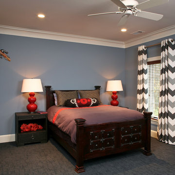 Sampling of BOWA Kids' Spaces
