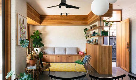 Houzz Tour: A Californian Bungalow Designed to Create Community