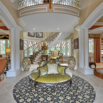 Stairs