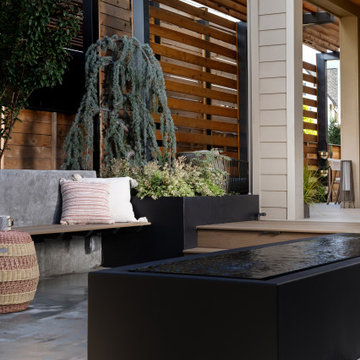 Reflection Garden
