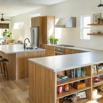 Scandinavian Inspired Remodel