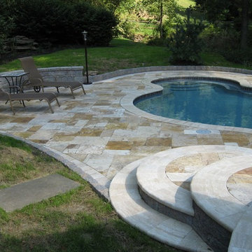 Hardscaping & Landscaping