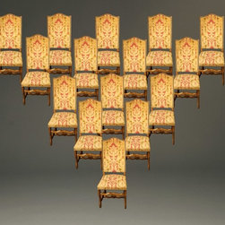 Antique Dining Chairs - Dining Chairs