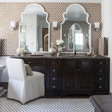vanity mirror
