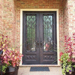 Residential Entry, Storm and Security Doors - Front Doors