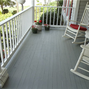 Exterior Painting Project in Fairfax, VA