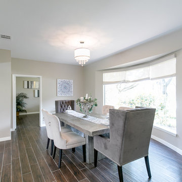 Flood Proofed and remodeled home in Meyerland