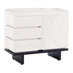 Two Wide Changing Table By Nurseryworks - Changing Tables