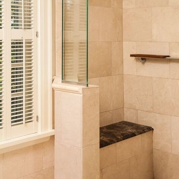 Seattle Historic Master Bath