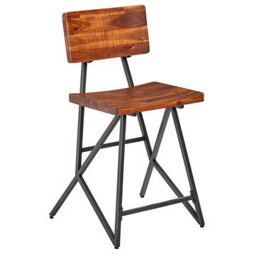TRESTLE Counter stool