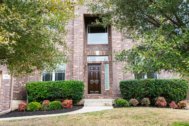 Fallen Oaks - Exterior Front