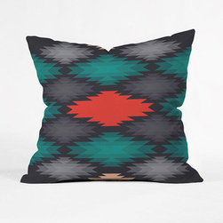 Optical Illusion Pillow Cover - Decorative Pillows