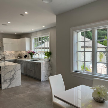 Modern Italian Kitchen Design