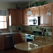 Kitchen Ideas for small cabin/cottage
