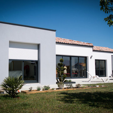 MAISON CONTEMPORAINE A CHALLANS