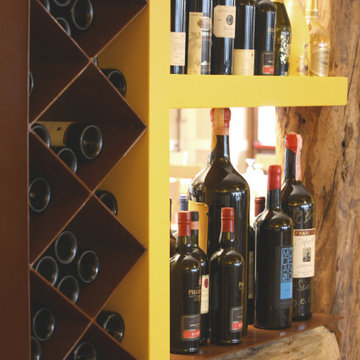 RUSTIC CHIC FOR A RESTAURANT