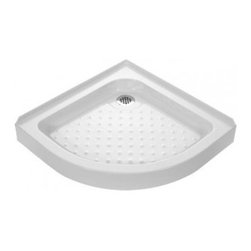 DreamLine SECTOR 36" x 36" Shower Enclosure Base SHTR-7036360-00 - Bath Products