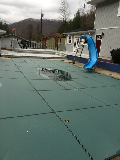 cost to remove an above ground pool