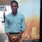 Michael Olojede's photo