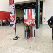 Georgie Rigby's photo