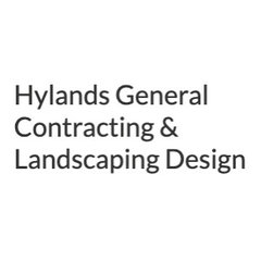 Hylands General Contracting/Landscaping Design