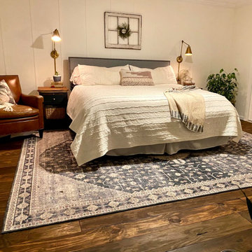 Master Bedroom Refresh