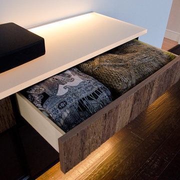 Custom Storage for the Whole Family