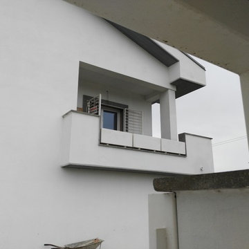 Fioriere balcone