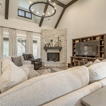 Family Room decorating