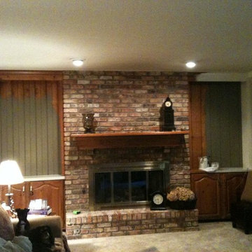 Transformed Traditional
