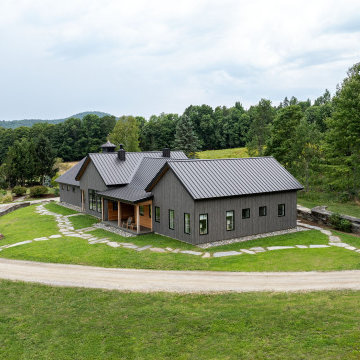 A VERMONT HOUSE FOR THE BIRDS