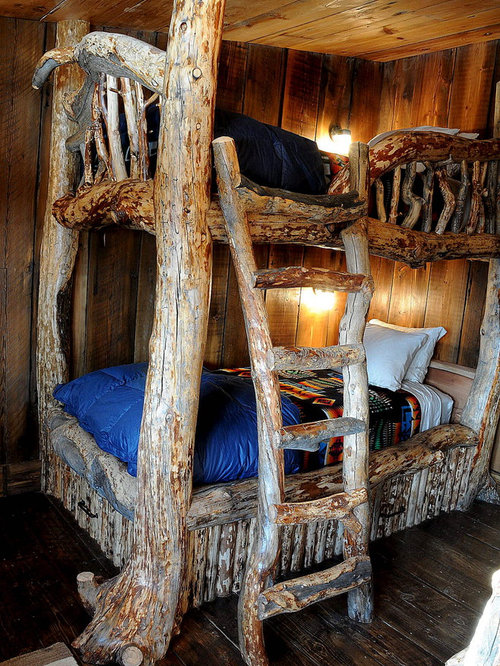 Rustic Bunk House | Houzz