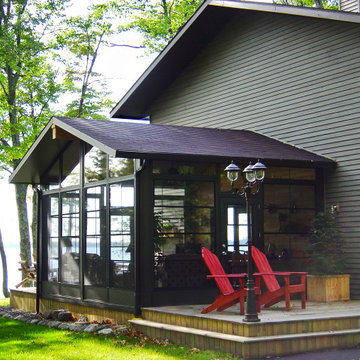 Three Seasons Sunrooms