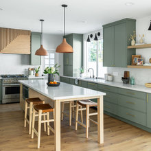 Kitchen islands
