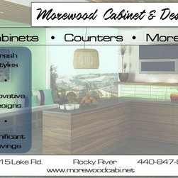 Kitchens - Kitchen Cabinetry