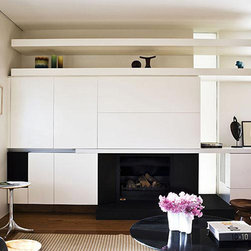 Custom Furniture - Interior Doors