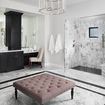 Equestrian Manor Transitional