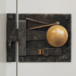 Hardware Sampling - Door Locks