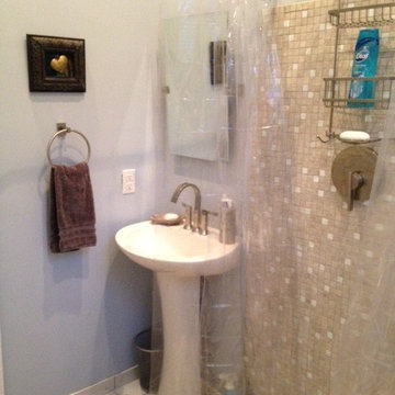 Small Bath Renovation